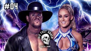 Undertaker Broke Kayfabe To Save Michelle McCools Life  Six Feet Under #4