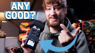 Zoom H6 Review Best Handheld Recorder 2024?