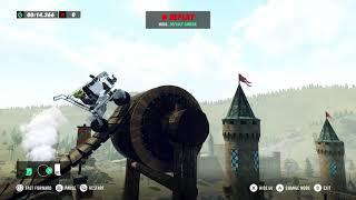 Trials Rising - Feudal Fun - 53.740 - TeeHill - World Record - 2021-07-10