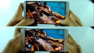 Oppo F1 Plus VS Huawei Mate 8 شوف مين الى هيكسب بين