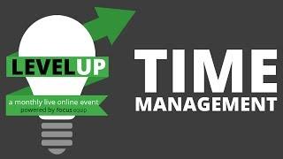 Level Up  Time Management