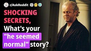 Human Voice Reddit. Shocking secrets Whats your he seemed normal story?