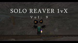 Solo Reaver 1vX Vol. 9 - Rawrbeque DAoC Eden