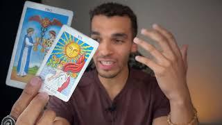 Gemini - Karmic Cycle Complete This Was Rough Gemini August 2024 Tarot