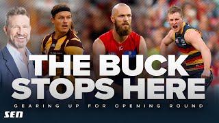 Buckleys FINAL pre-season takeaways ahead of Opening Round - SEN