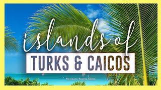 TURKS & CAICOS Pt. 1   10 Amazing things to do