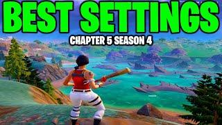 Use these Fortnite Settings if your on a Low End PC...