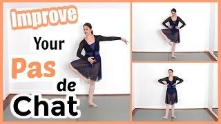 Improve Your Pas de Chat  Kathryn Morgan