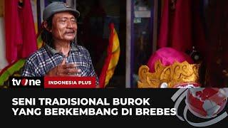 Mengenal Kesenian Burok Budaya Asli Masyarakat Pesisir Brebes  Indonesia Plus tvOne