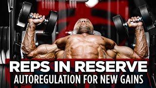 Reps in Reserve - Autoregulation for New Gains