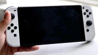 How To FIX Black ScreenNo Picture On Nintendo Switch 2023