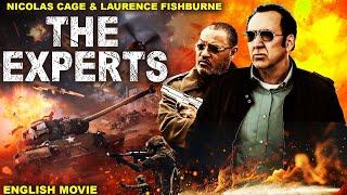 Nicolas Cage In THE EXPERTS - Hollywood English Movie  Laurence Fishburne  Superhit Action Movies