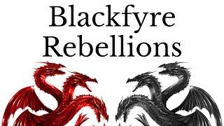 Blackfyre Rebellions House Targaryen’s greatest enemies