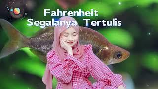 Fahrenheit  - Segalanya Tertulis  Slow Rock Malaysia  