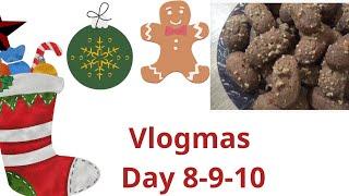 #vlogmas ΕΠΙΣΤΡΟΦΗ ΚΑΙ ΕΥΧΟΜΑΙ ΝΑ ΠΑΝΕ ΟΛΑ ΚΑΛΑ @polinakokkali