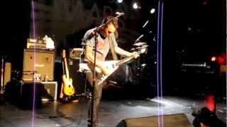 Mike McCready - The Star Spangled Banner @ The Showbox Seattle WA May 23 2012