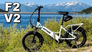 Best Ebike Under $900 - GOTRAX F2 E-bike 2