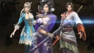 Nexon Korea Dynasty Warriors video