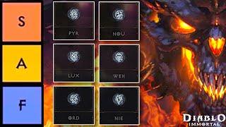 Best Runes to use Now in Diablo Immortal