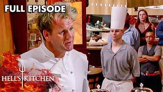 Hells Kitchen Season 4 - Ep. 1  Another Nightmare Begins  Full Episode