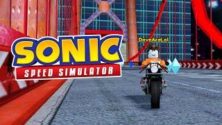 RADICAL HIGHWAY DRAG RACE + MORE  Sonic Speed Simulator LIVE