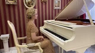 Р.Шуман «Грёзы» - Виталина Цымбалюк-Романовская фортепиано