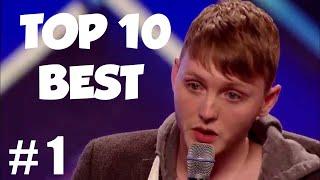 X Factor TOP 10 Best Auditions PART 1