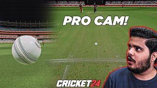 Playing IPL in the Most Realistic Way Possible in Cricket 24