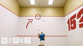 Why Its Almost Impossible to Juggle 15 Balls  WIRED