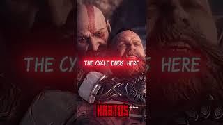 God of War Ragnarok- Kratos Quotes Zeus Again