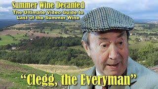 Peter Sallis The Man Who Brought Norman Clegg to Life  Summer Wine Decanted