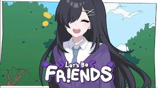 【 ORIGINAL SONG 】 Lets Be Friends【 MITA 】