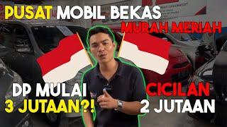 Pusatnya Mobil Bekas Murah Meriah Berkualitas DP Dibawah 10 Jutaan & Cash Mulai 50 Jutaan