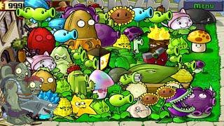Giant All Plants vs Zombies Mod Menu Surviva Day  Plants vs Zombies hack Version Android  Ep 379
