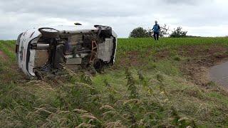 Rallye Mittelrhein 2024   Crash & Mistake