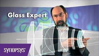 CODE V Glass Expert Optimized Glass Selection  Synopsys