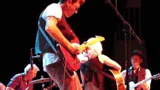 Emmylou Harris & Rodney Crowell - Aint Livin Long like This Helsinki May 29 2013