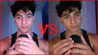 Video Resolution in ASMR Which one do you prefer? Webcam vs Full HD