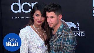 Nick Jonas & Priyanka Chopra stun on 2019 Billboard Music Awards