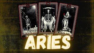 ARIES ️THEYRE CRAZY PISSED OFF JEALOUS & READY TO FIGHT WITH YOU ARIES JULY 2024 LOVE TAROT