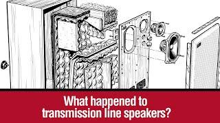 Hi-Fi History The IMF Reference Standard Professional Monitor  The Transmission Line Speaker