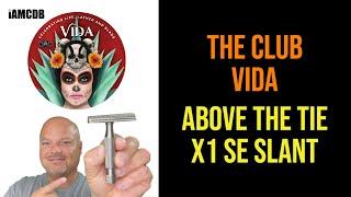 The Club Vida & Above The Tie X1 - Awesome Stuff