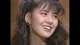 秋からも、そばにいて Yoko Minamino 南野陽子 1988.10.24