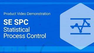 Statistical Process Control  SE SPC  SoftExpert