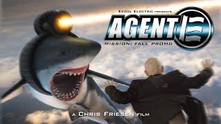 AGENT-E  MISSION FALL PROMO