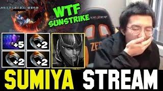 How SUMIYA deal with 7.20 Phantom Assassin  Sumiya Invoker Stream Moment #430