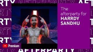 Harrdy Sandhus YouTube Premium Afterparty