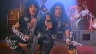 Kiss Heavens On Fire 1984 to 2008