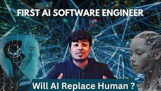 Worlds first AI software Engineer Devin  Will AI Replace Human ?  Know all about Devin  Tamil