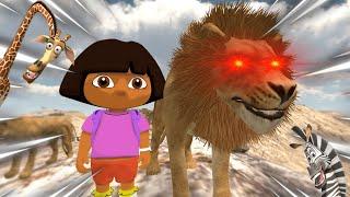 Dora the explorer GONE WILD